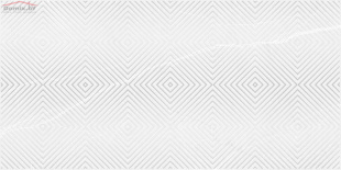 Плитка Laparet Rubio светло-серый декор (30х60)